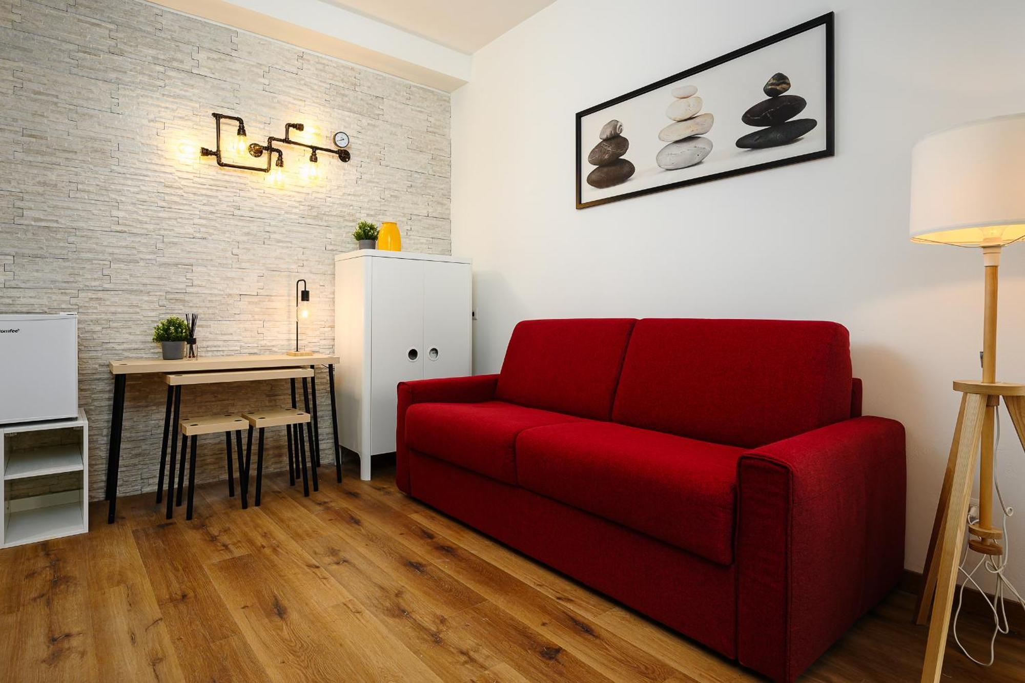 Sebino 8 - Monolocale Cool Apartman Milánó Kültér fotó
