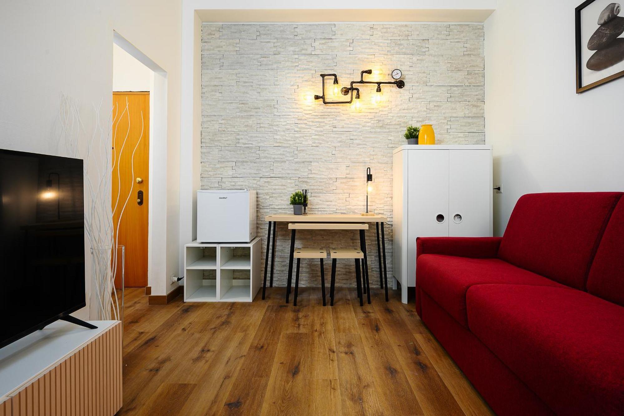 Sebino 8 - Monolocale Cool Apartman Milánó Kültér fotó