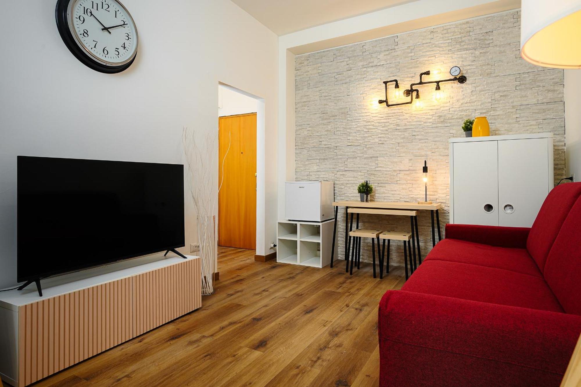 Sebino 8 - Monolocale Cool Apartman Milánó Kültér fotó