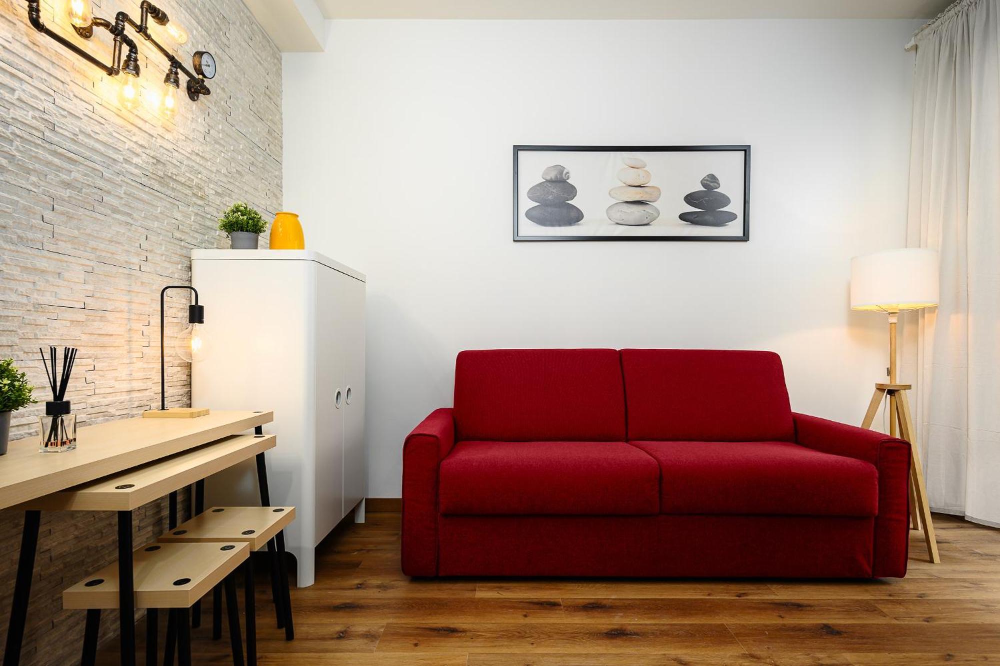 Sebino 8 - Monolocale Cool Apartman Milánó Kültér fotó